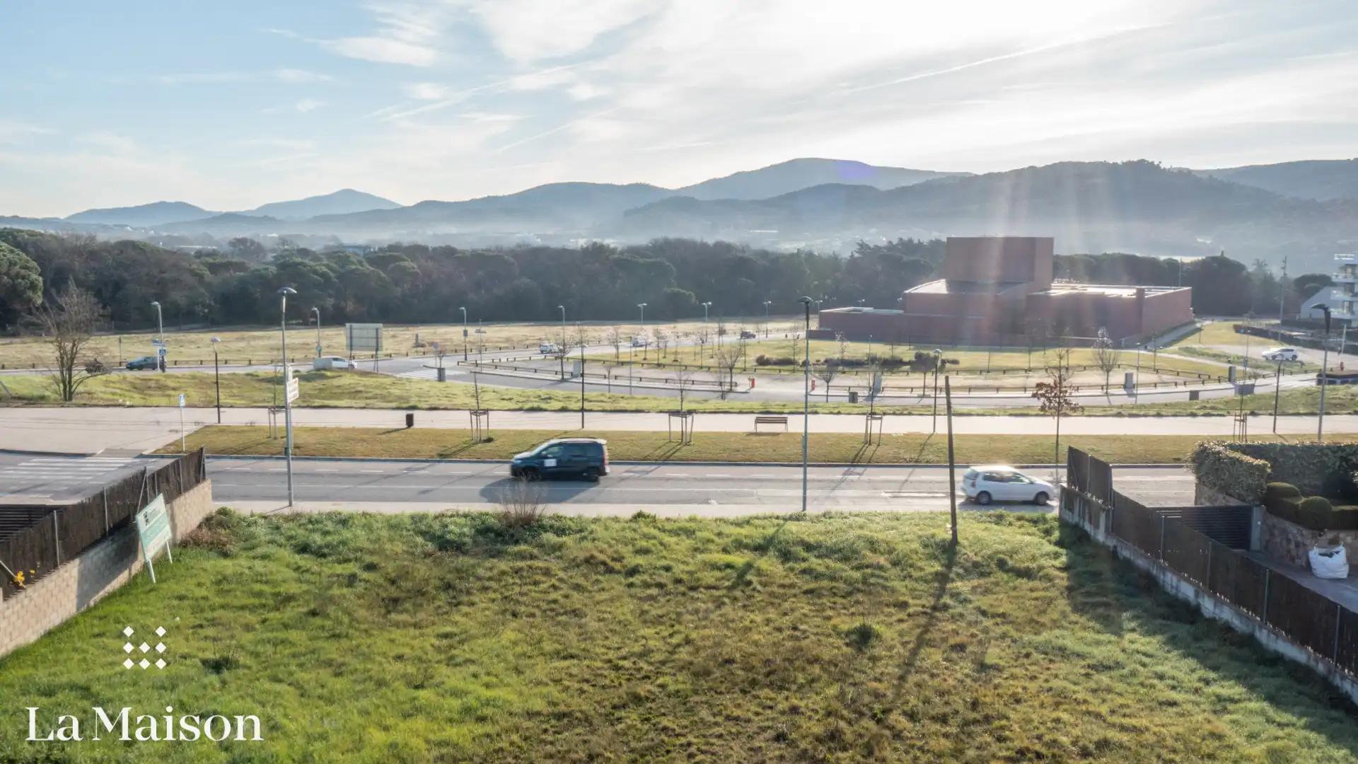 Exterior view of Residential for sale in Llinars del Vallès