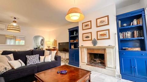 Foto 2 de Apartament de lloguer a Guadalmina Baja, Marbella