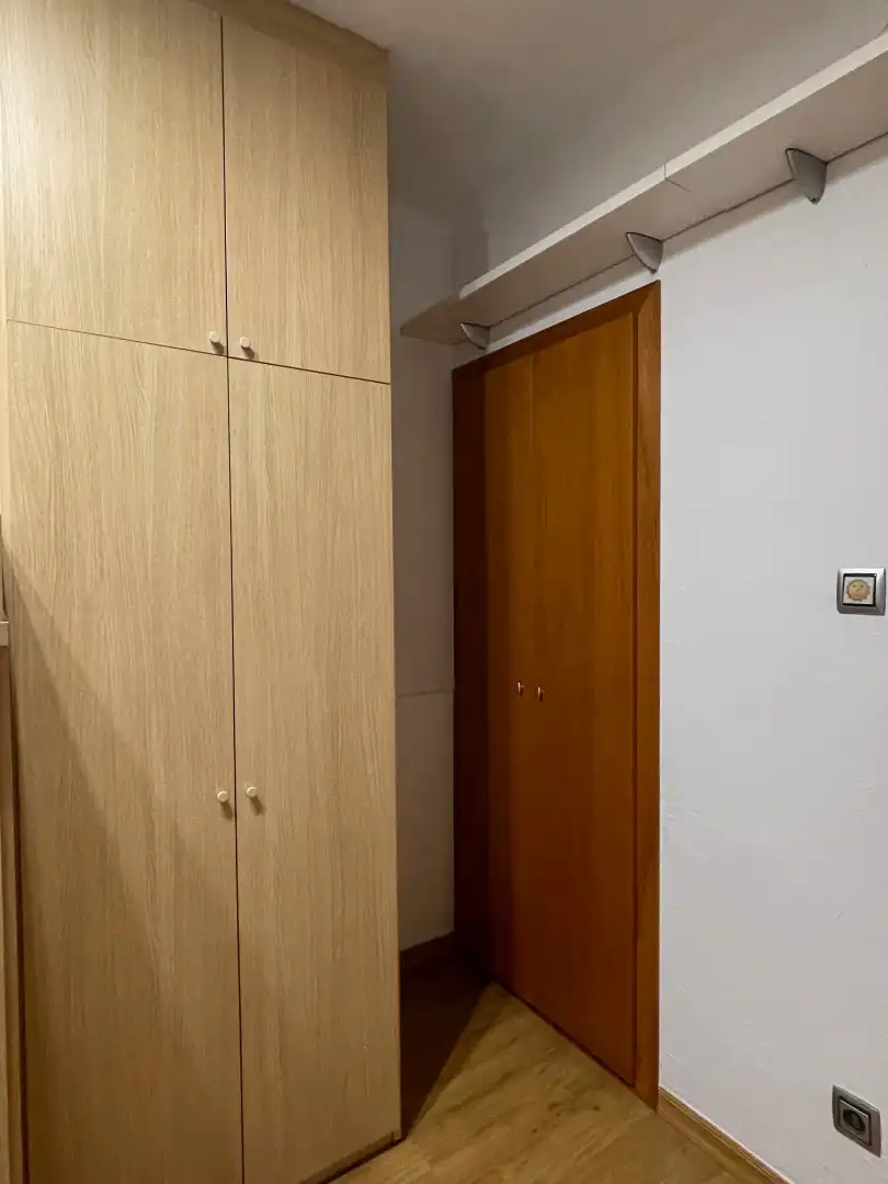 Piso de alquiler en Barcelona con Aire acondicionado, Parquet y Balcón