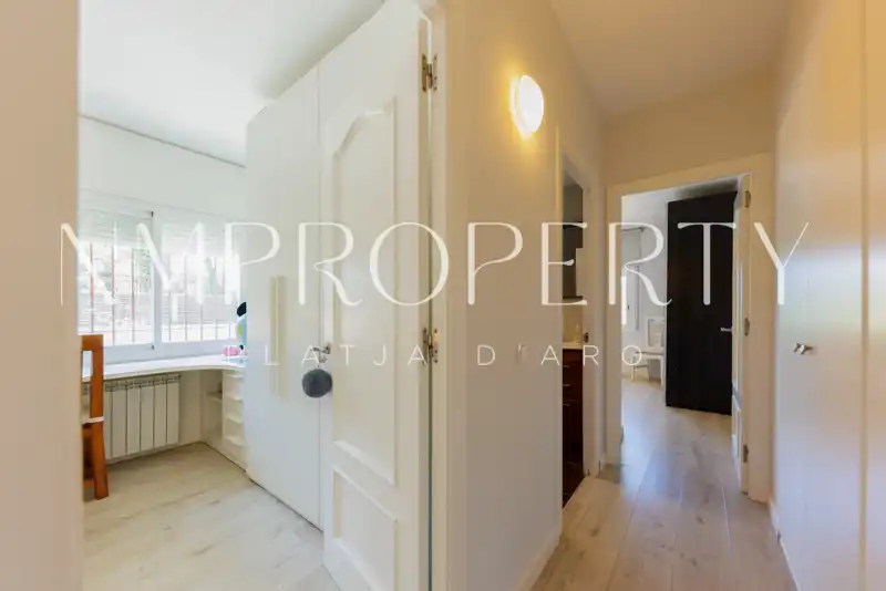 Habitación de Casa o chalet de alquiler en Castell d'Aro, Platja d'Aro i s'Agaró con Aire acondicionado, Calefacción y Jardín privado