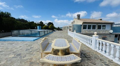 Espectacular villa en el campo de Torrox con piscina cubierta y vistas al mar, imagen 2