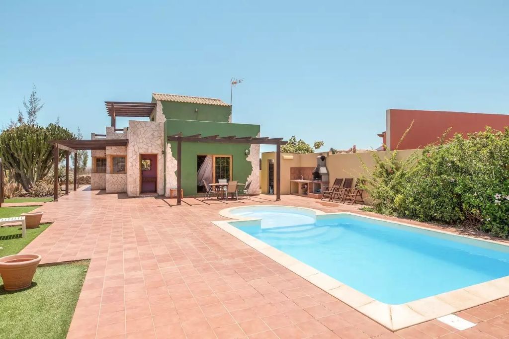 Exterior view of House or chalet for sale in Antigua  with Private garden, Terrace and Swimming Pool