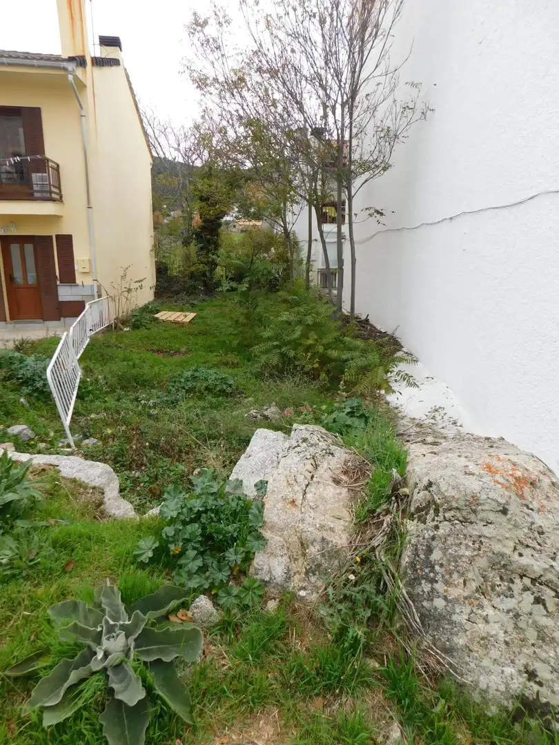 Wohnbaugrundstück zum Verkauf in Cercedilla, imagen 4