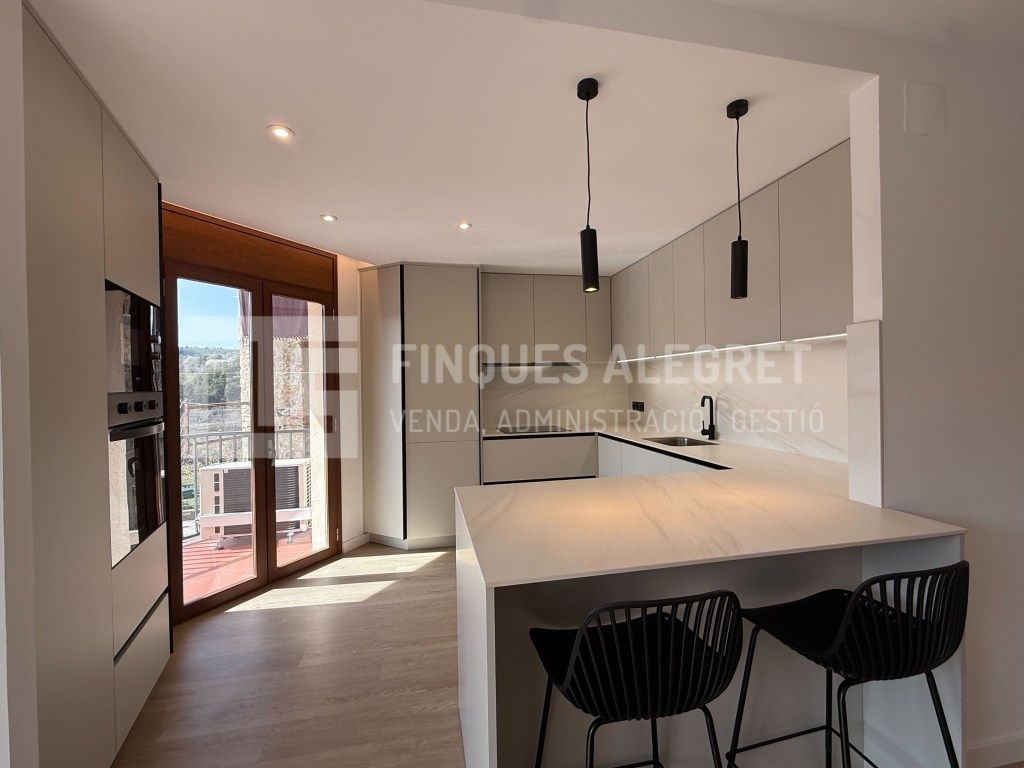 Wohnung zur Miete in Calle Riba, La Pobla de Segur