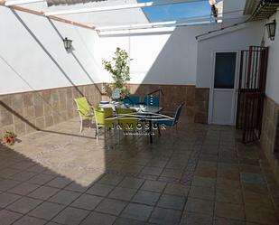 Terrace of House or chalet for sale in Lucena