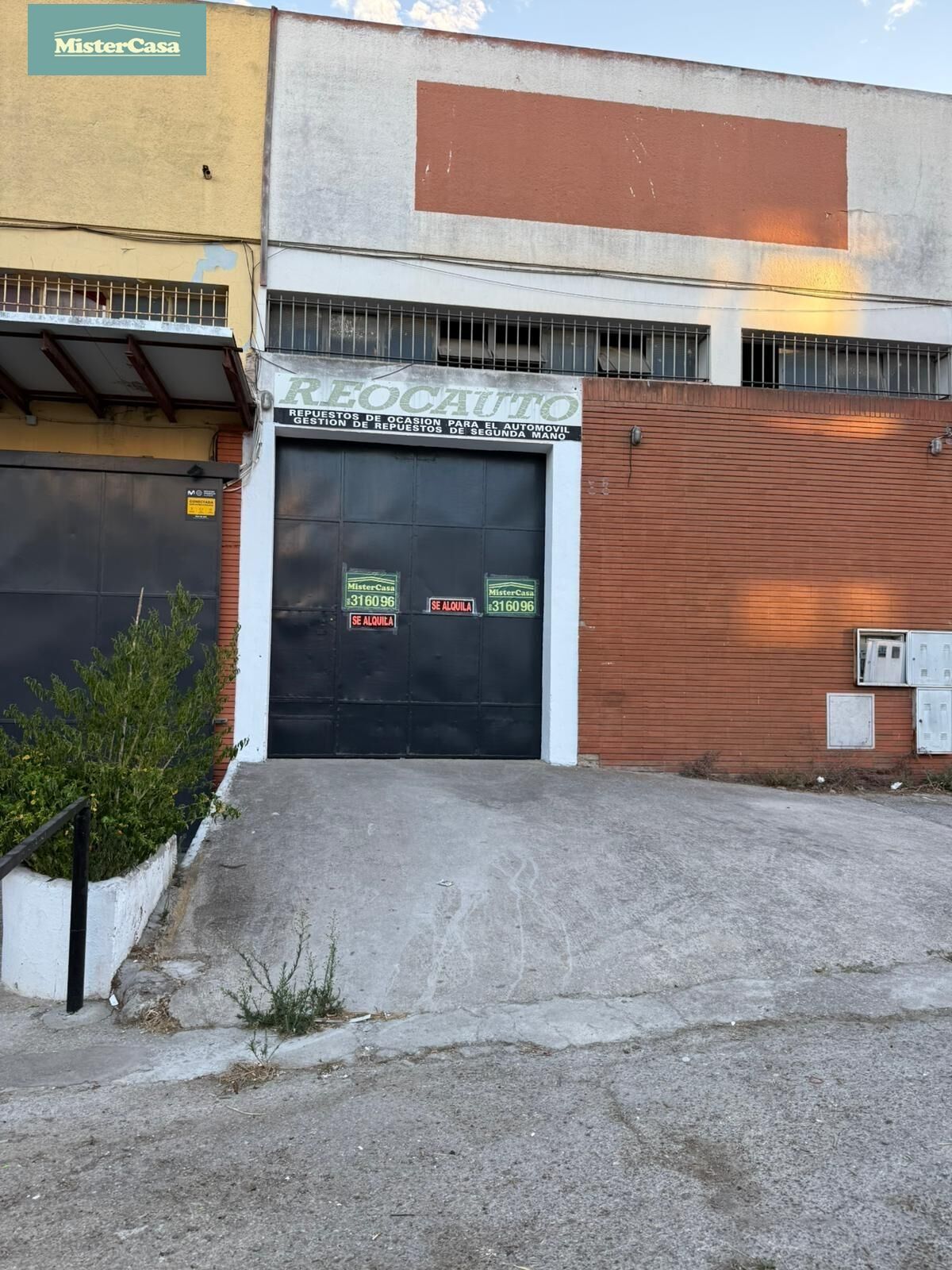 Parking of Industrial buildings to rent in Jerez de la Frontera