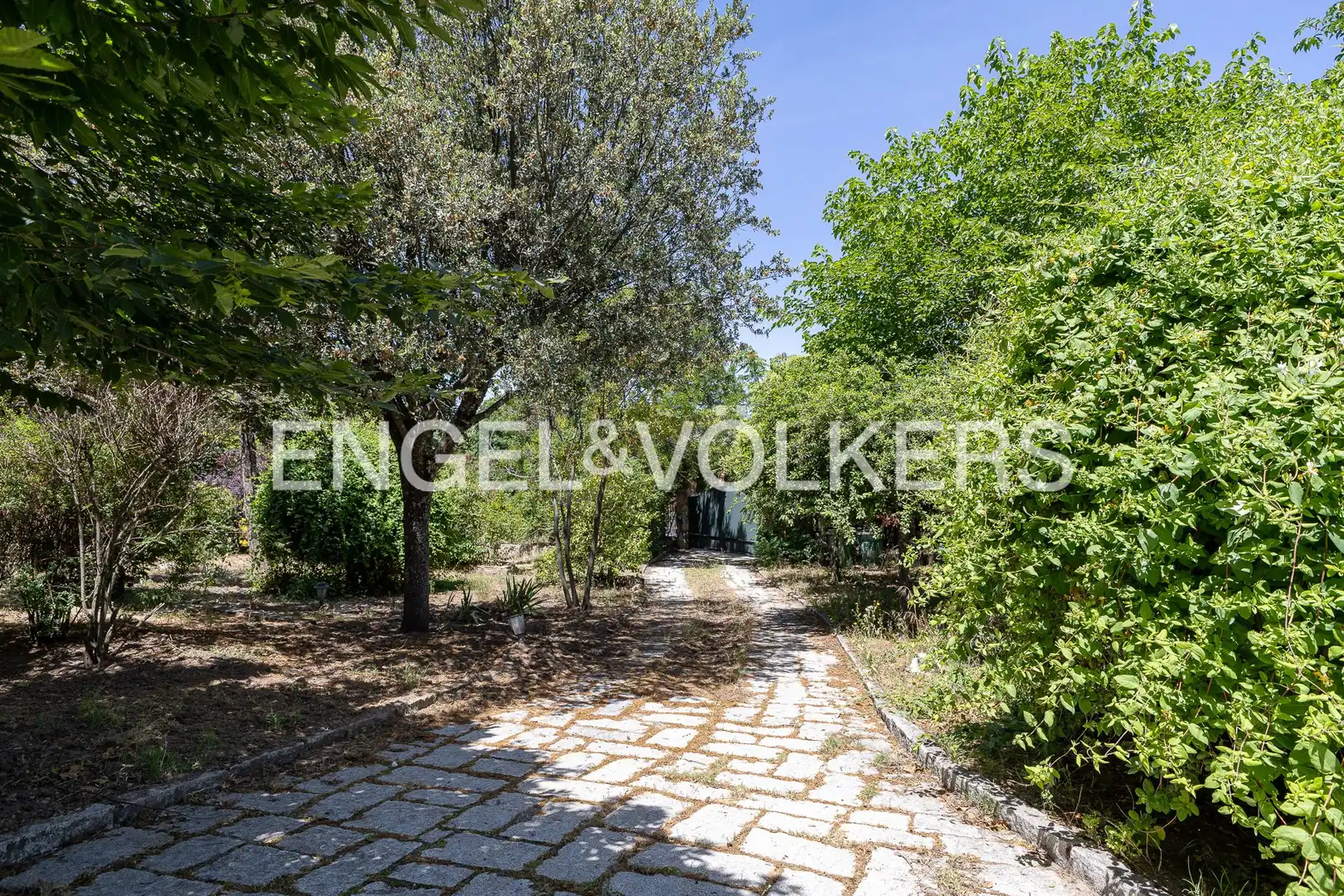 Casa o xalet en venda en Collado Villalba amb Calefacció, Jardí privat i Terrassa