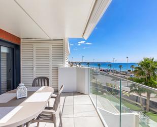Terrace of Apartment for sale in Pilar de la Horadada  with Community pool