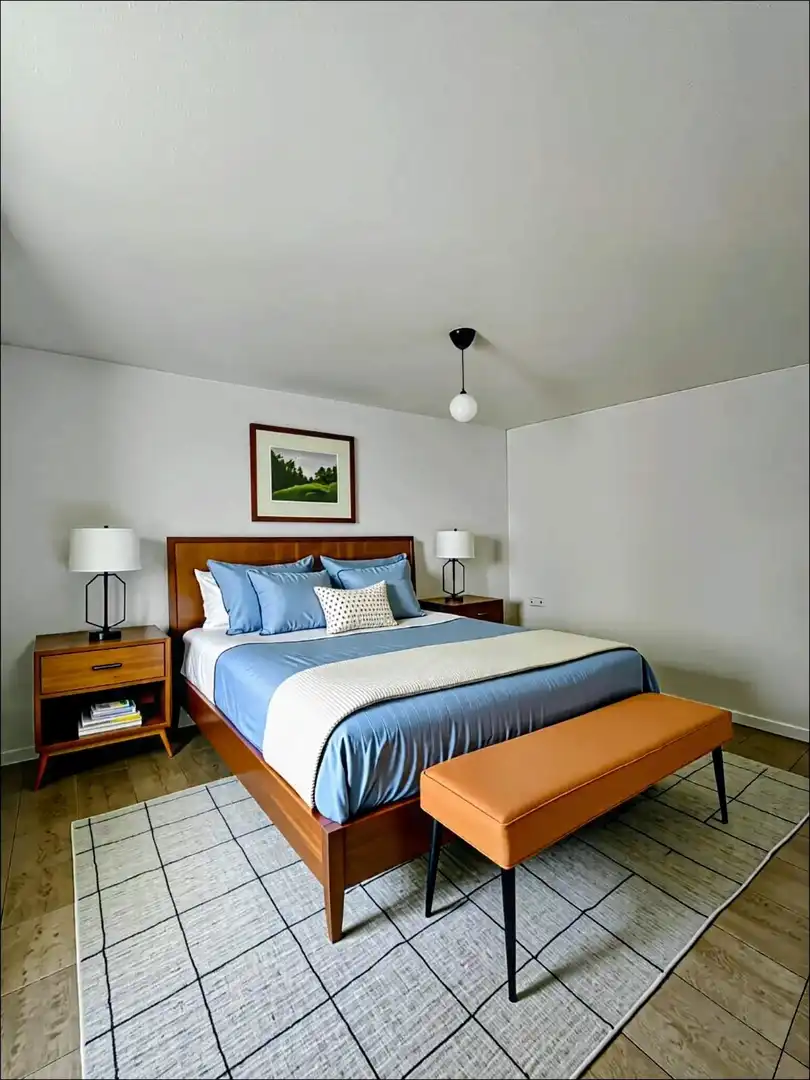 Bedroom of Houses for sale in Sant Pere de Ribes  with Heating, Terrace and Balcony