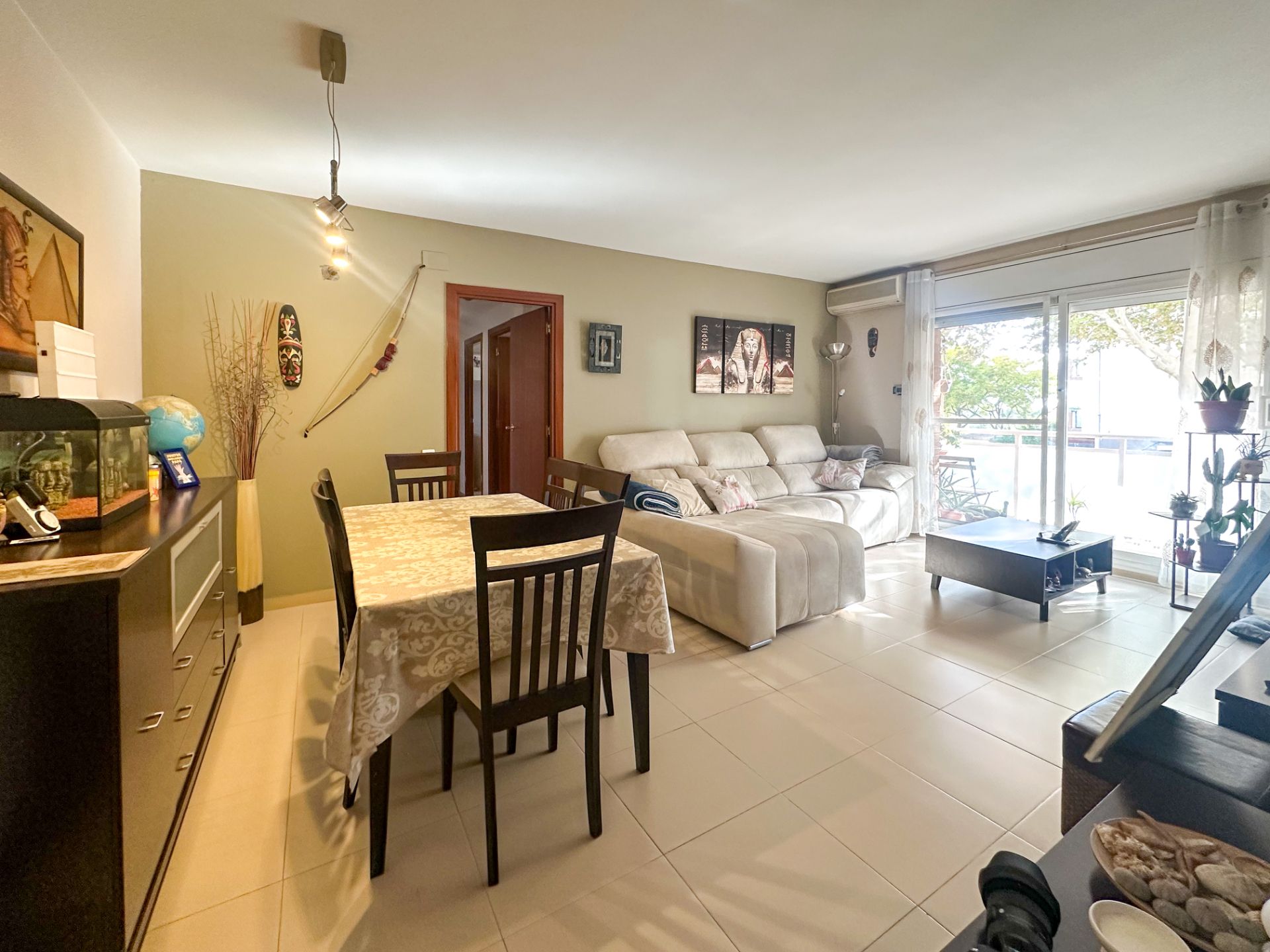 Sala d'estar de Pis en venda en Vila-seca amb Aire condicionat, Calefacció i Forn