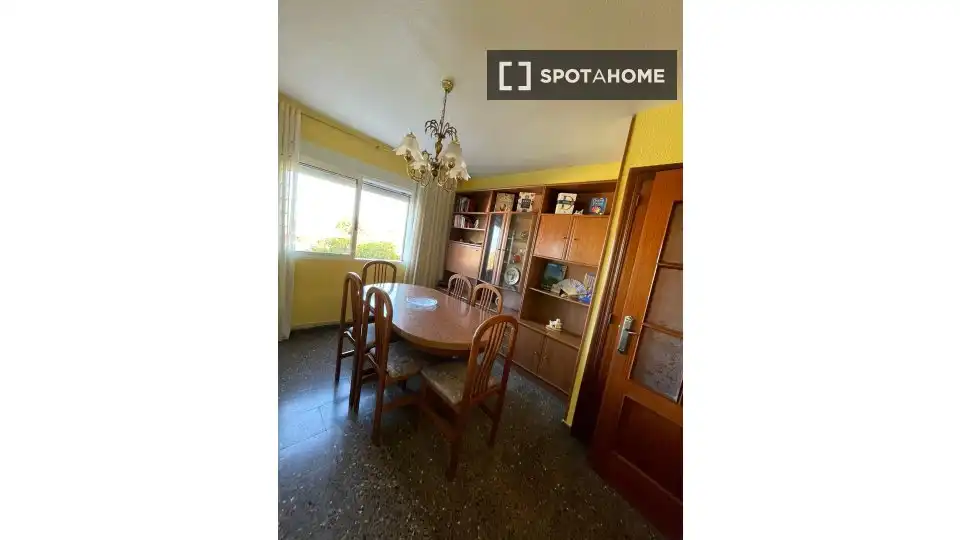 Habitación en Juan XXIII