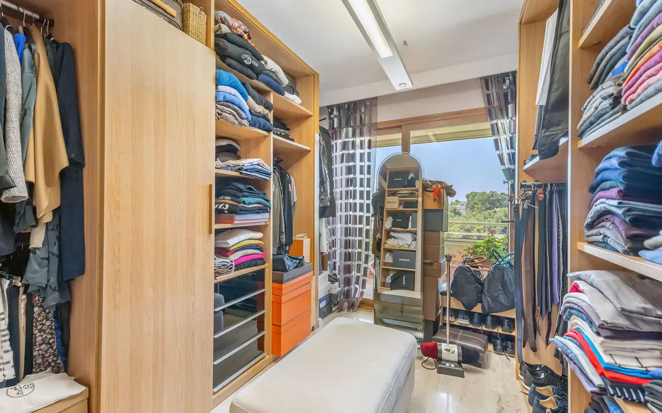 Ático con piscina en venta en Cas Català - Illetes, imagen 17