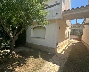 Garden of Single-family semi-detached for sale in Mont-roig del Camp  with Terrace, Swimming Pool and Balcony