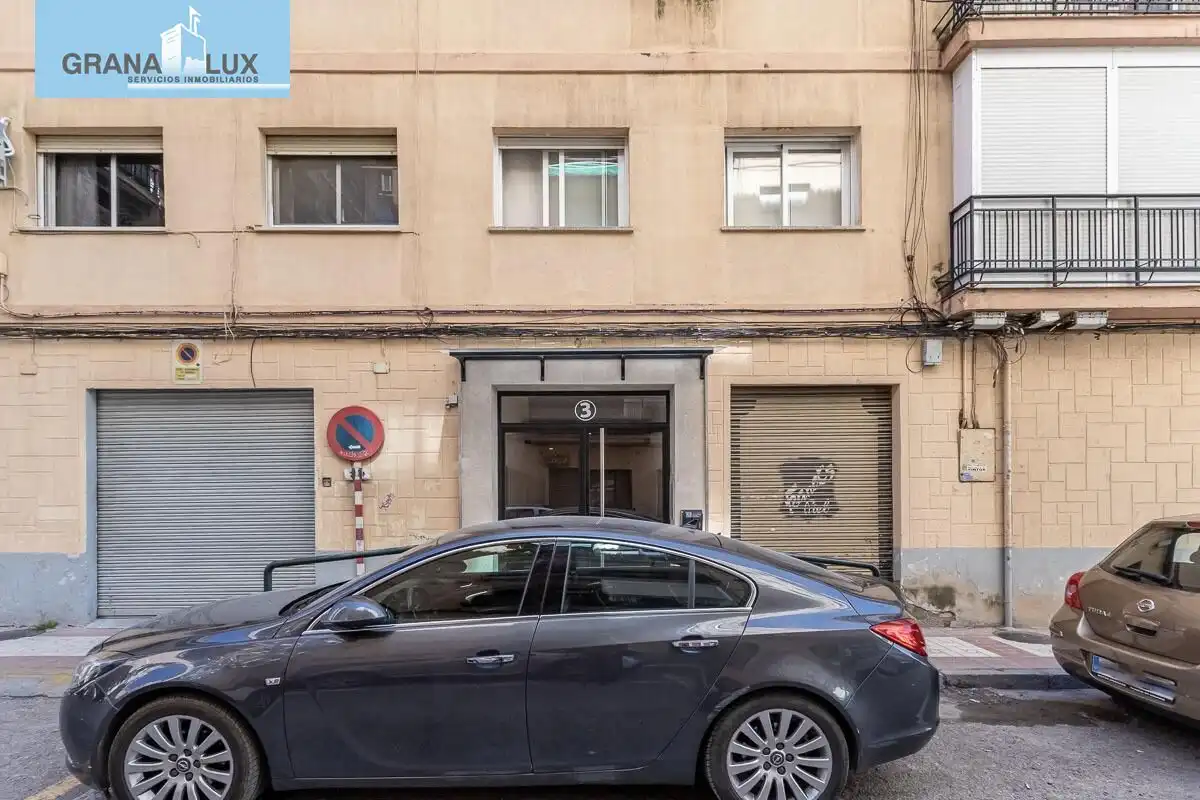 Piso con ascensor en venta en Calle CRUZ DE GRANADA, imagen 20