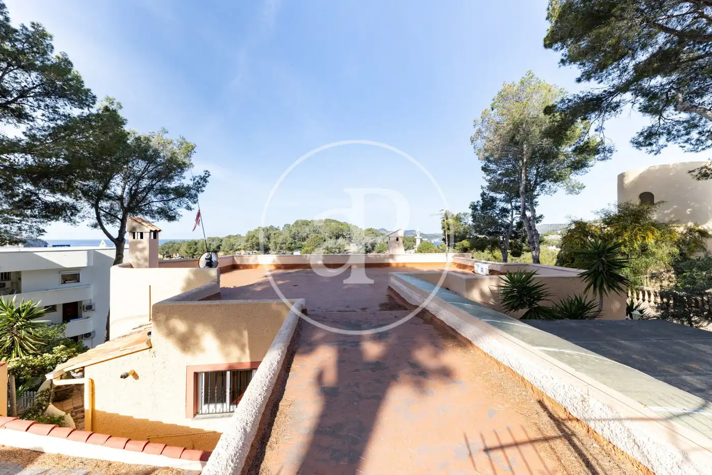 Exterior view of Houses for sale in Calvià  with Air Conditioner, Heating and Terrace