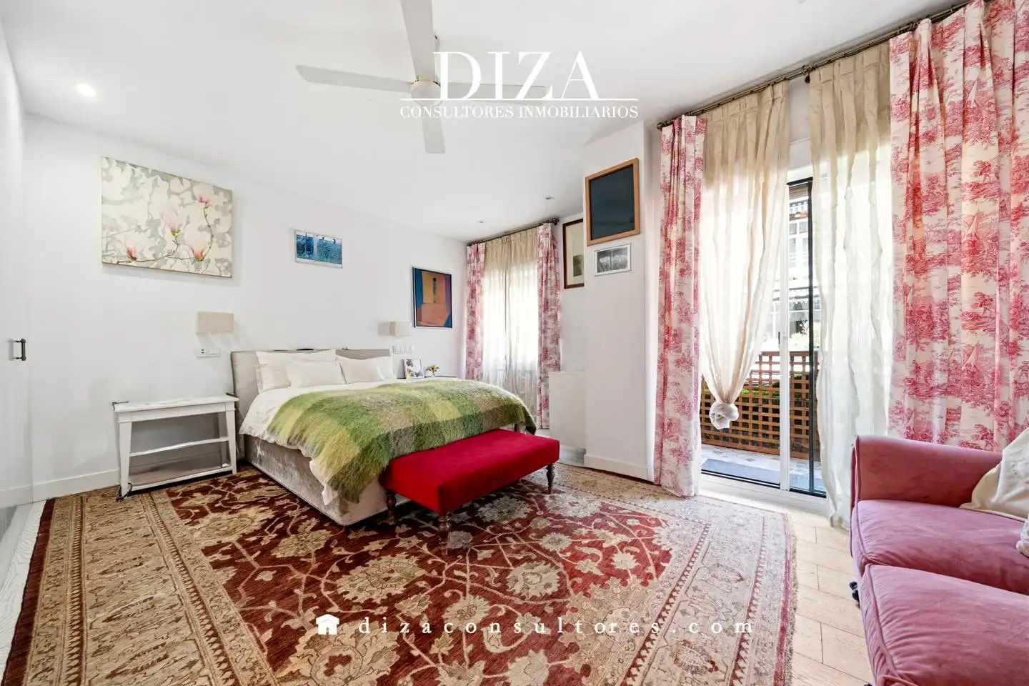 Habitación de Piso en venta en Madrid con Aire acondicionado, Calefacción y Terraza