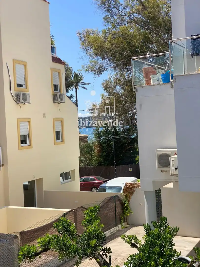 Pis de lloguer a de Jordi Juan Riquer, Marina Botafoc - Platja de Talamanca