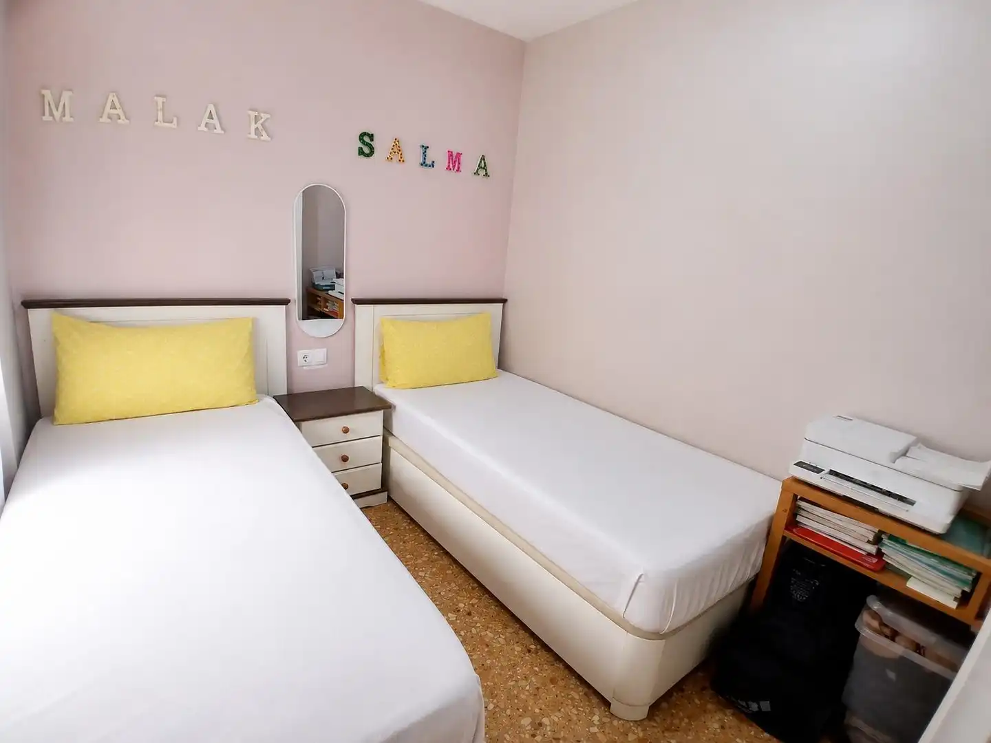 Habitación de Piso en venta en Alzira con Balcón