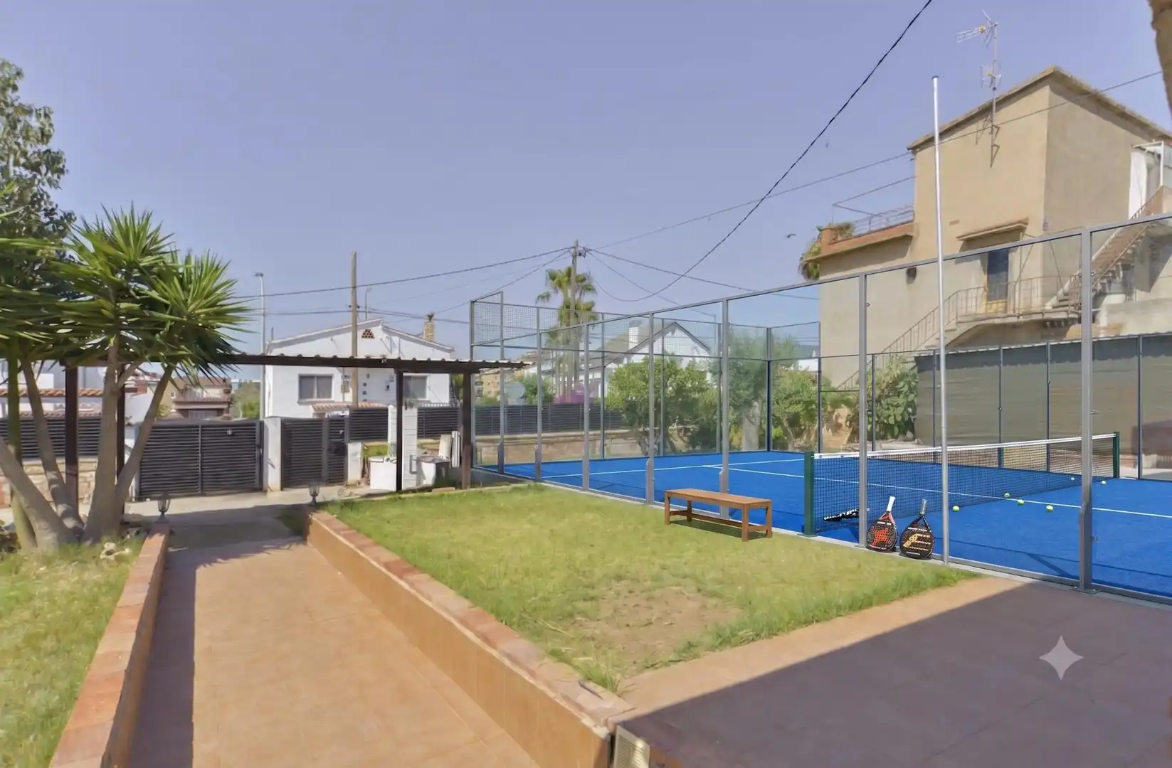 Parking of Houses for sale in Viladecans  with Terrace
