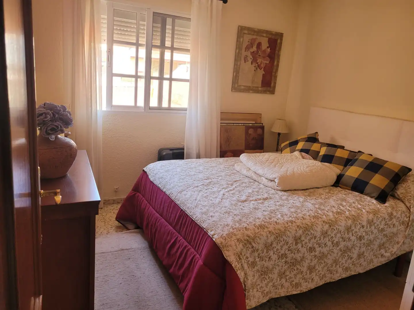 Habitación de Piso en venta en Málaga con Amueblado