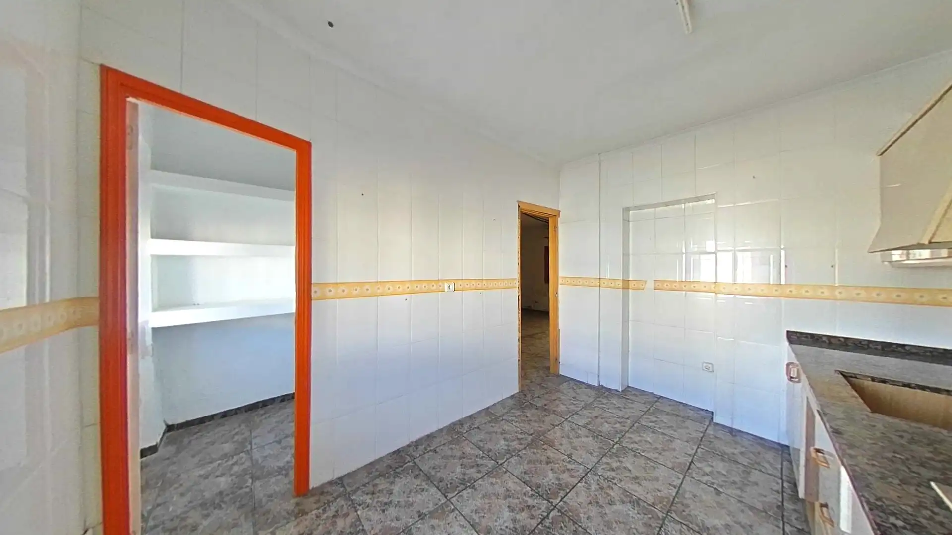 Cuina de Casa o xalet en venda en Villena