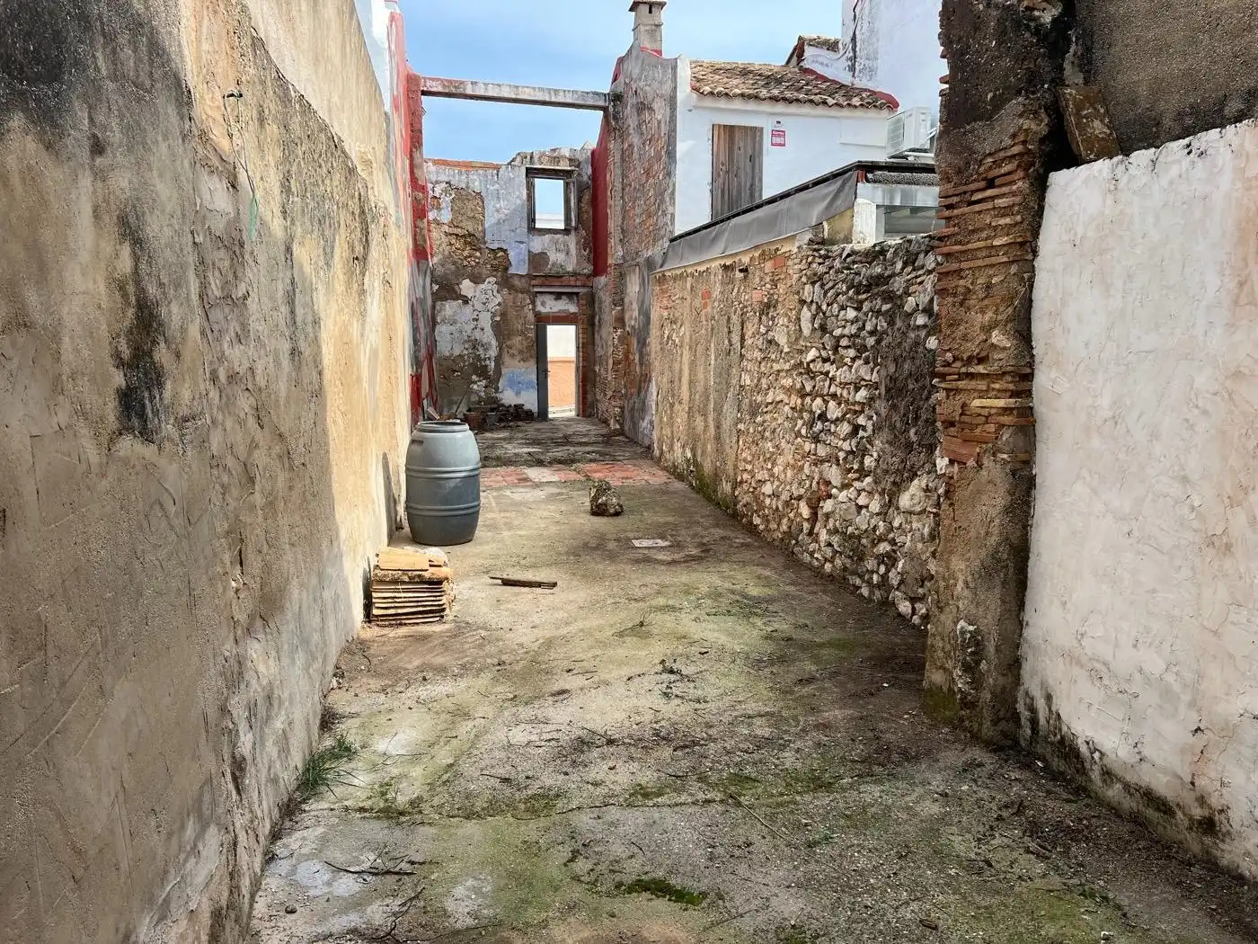 Residencial en venta en Calle de San Sebastiá, 21, Oliva pueblo
