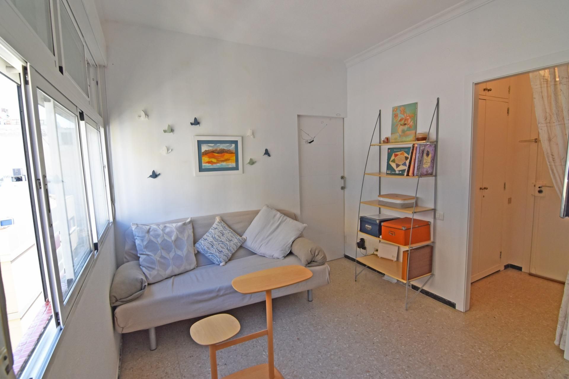 Bedroom of Flat for sale in Las Palmas de Gran Canaria