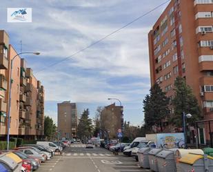 Vista exterior de Pis en venda en Leganés