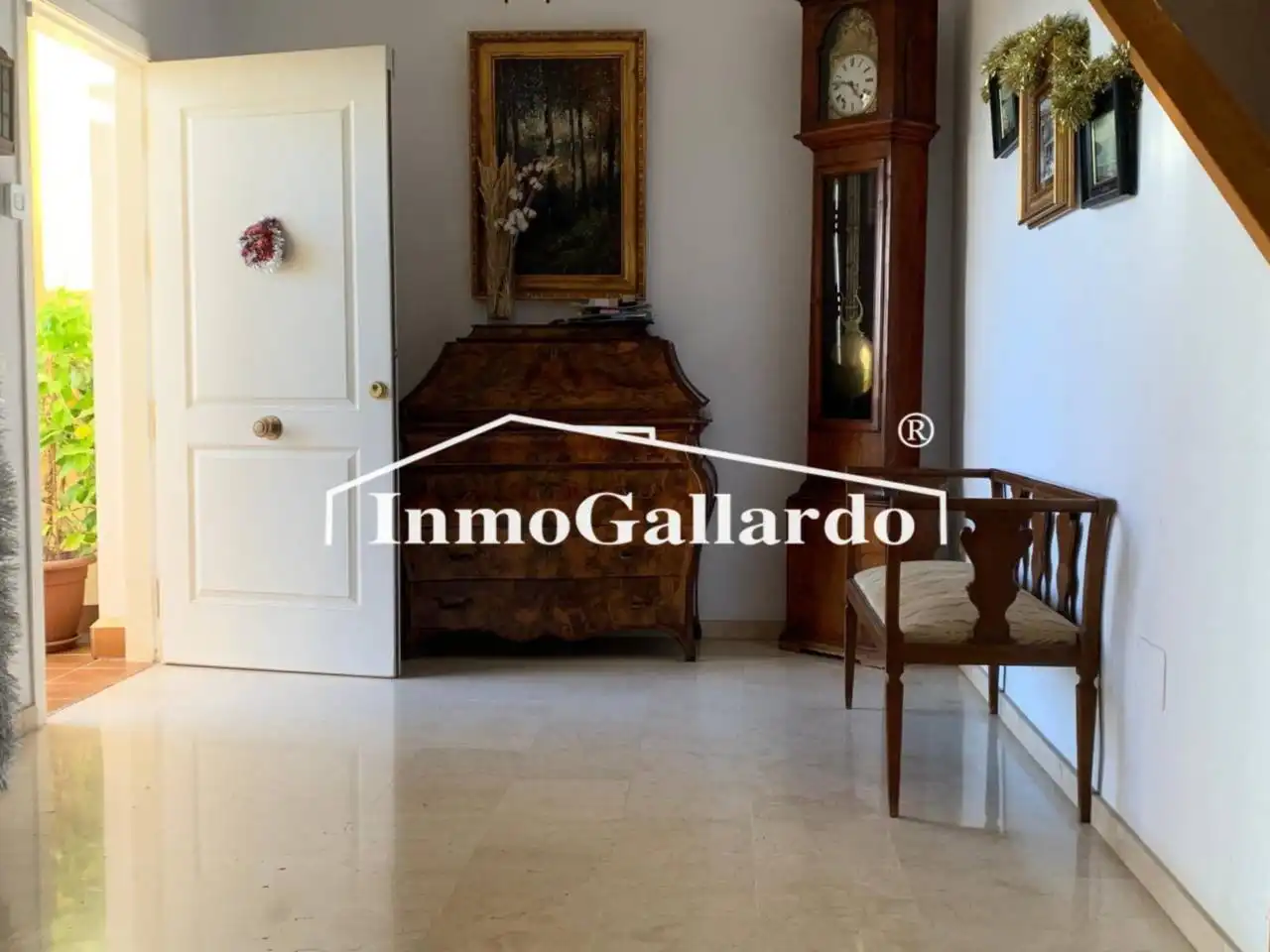 Casa aparellada amb jardí en venda a Este, imagen 21