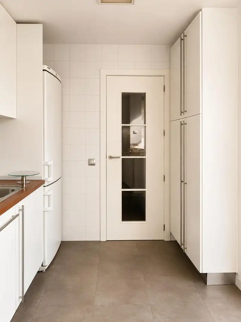 Bathroom of Detached homes for rent in San Agustín del Guadalix  with Air Conditioner, Heating and Oven