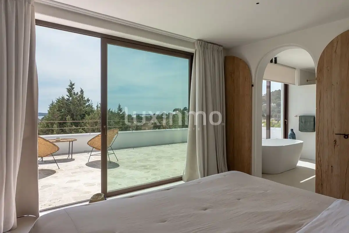 Villa con terrazza in vendita a Sant Antoni de Portmany, imagen 41
