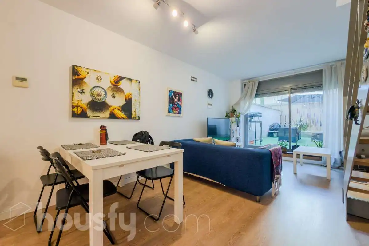 Piso con jardín en venta en València .