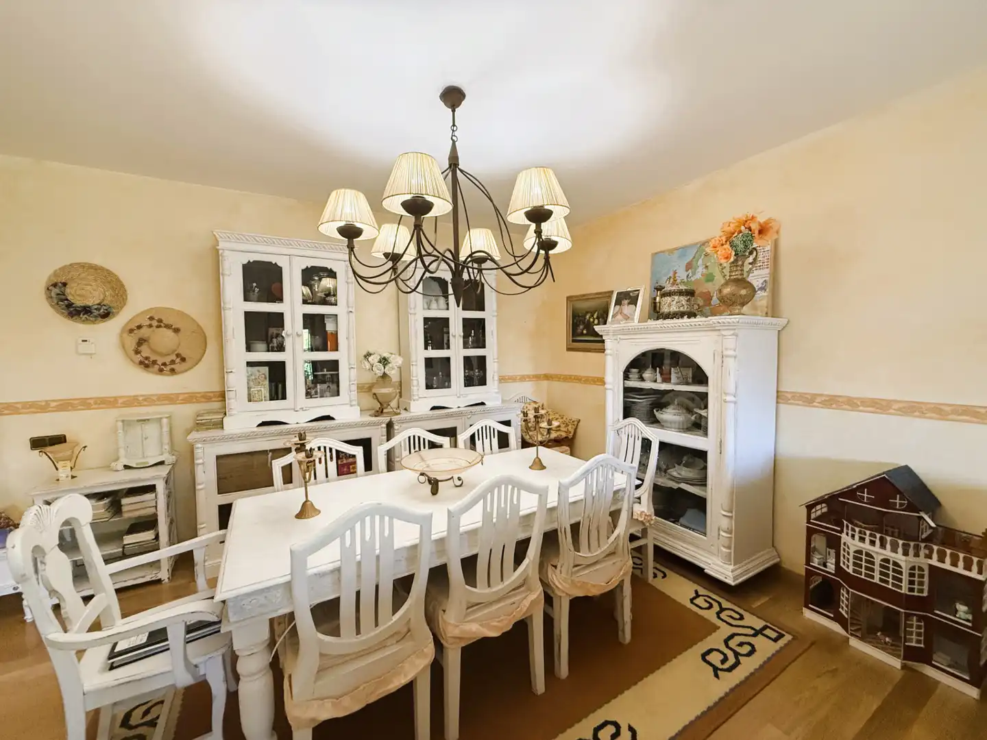 Comedor de Casa o chalet en venta en Yepes con Calefacción, Jardín privado y Terraza