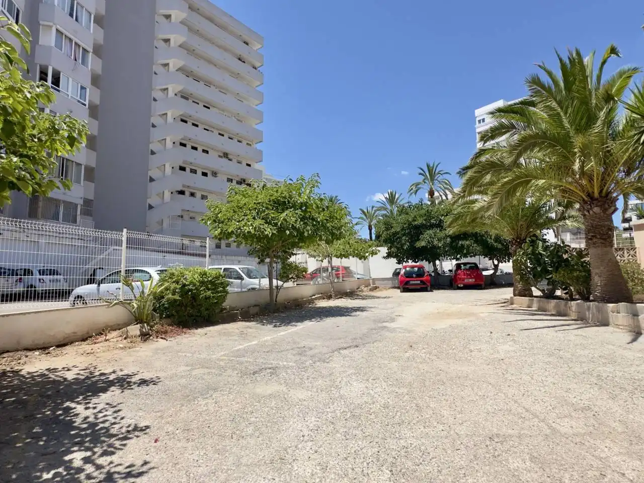 Parking de Estudio en venta en  Palma de Mallorca con Aire acondicionado, Calefacción y Amueblado