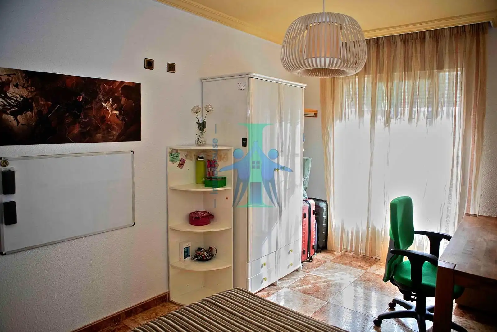 Casa bifamiliare con terrazza in vendita a San Pablo, imagen 23