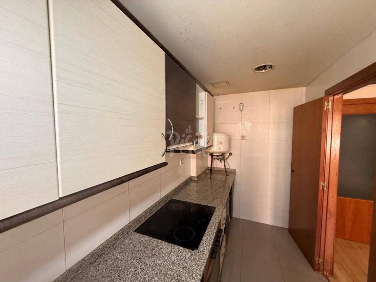 Küche von Wohnung zum verkauf in Constantí mit Heizung