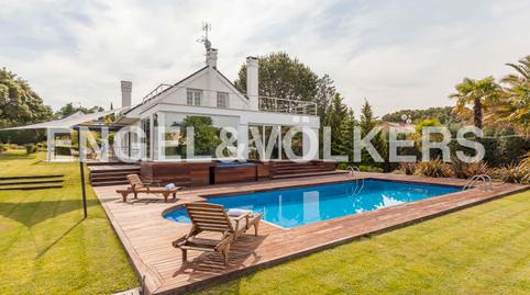 Foto 2 de Casa o xalet de lloguer a El Bosque, Villaviciosa de Odón