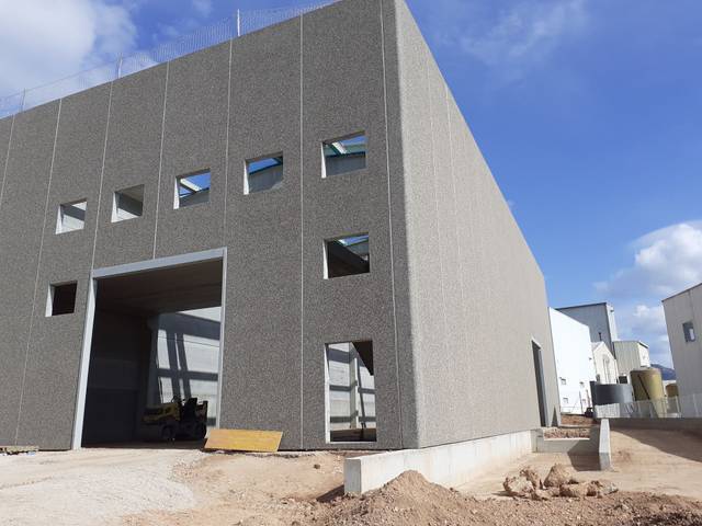 Nave industrial en Alquiler en Can Vinyals