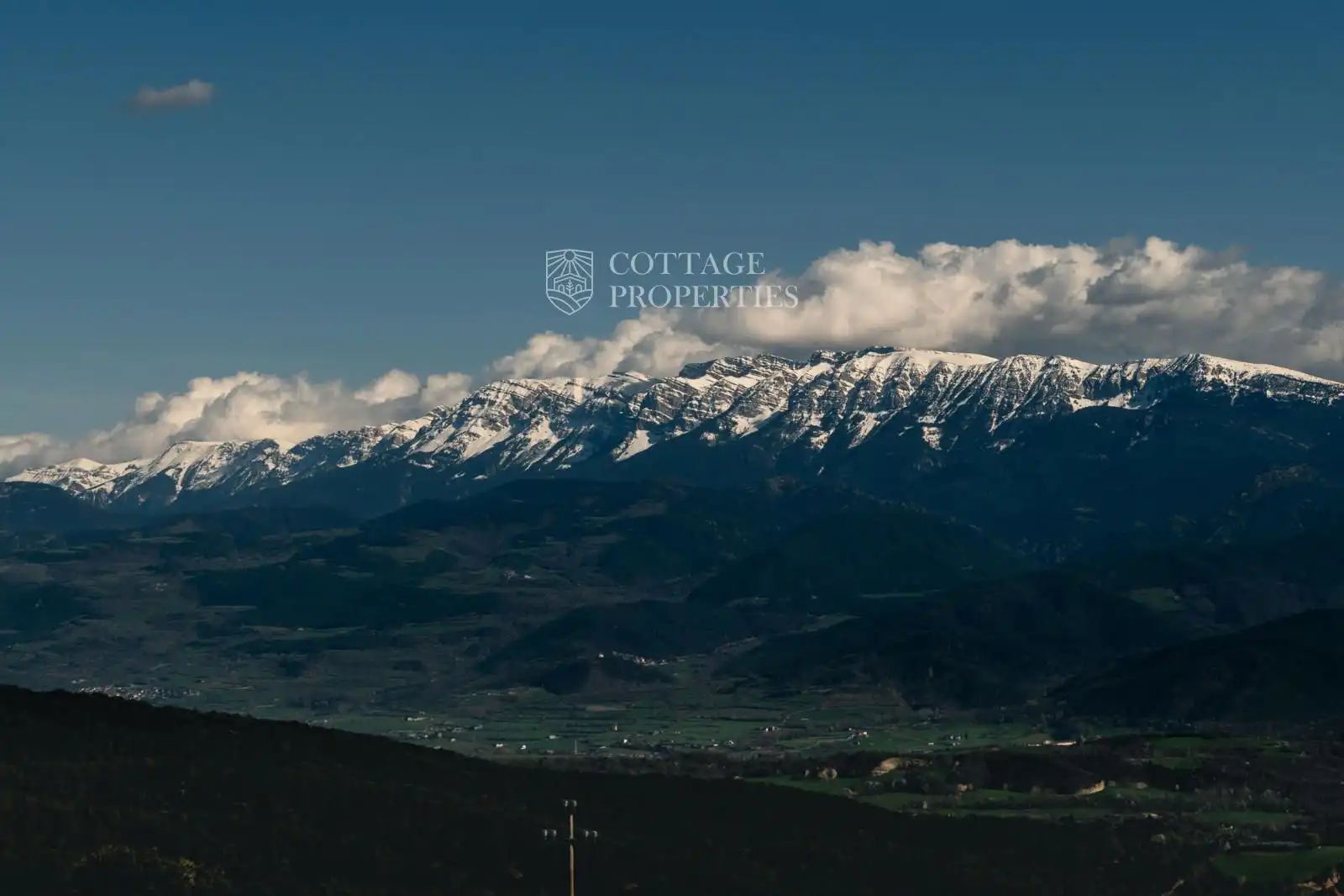 Country homes for sale in Montferrer i Castellbò  with Heating and Terrace