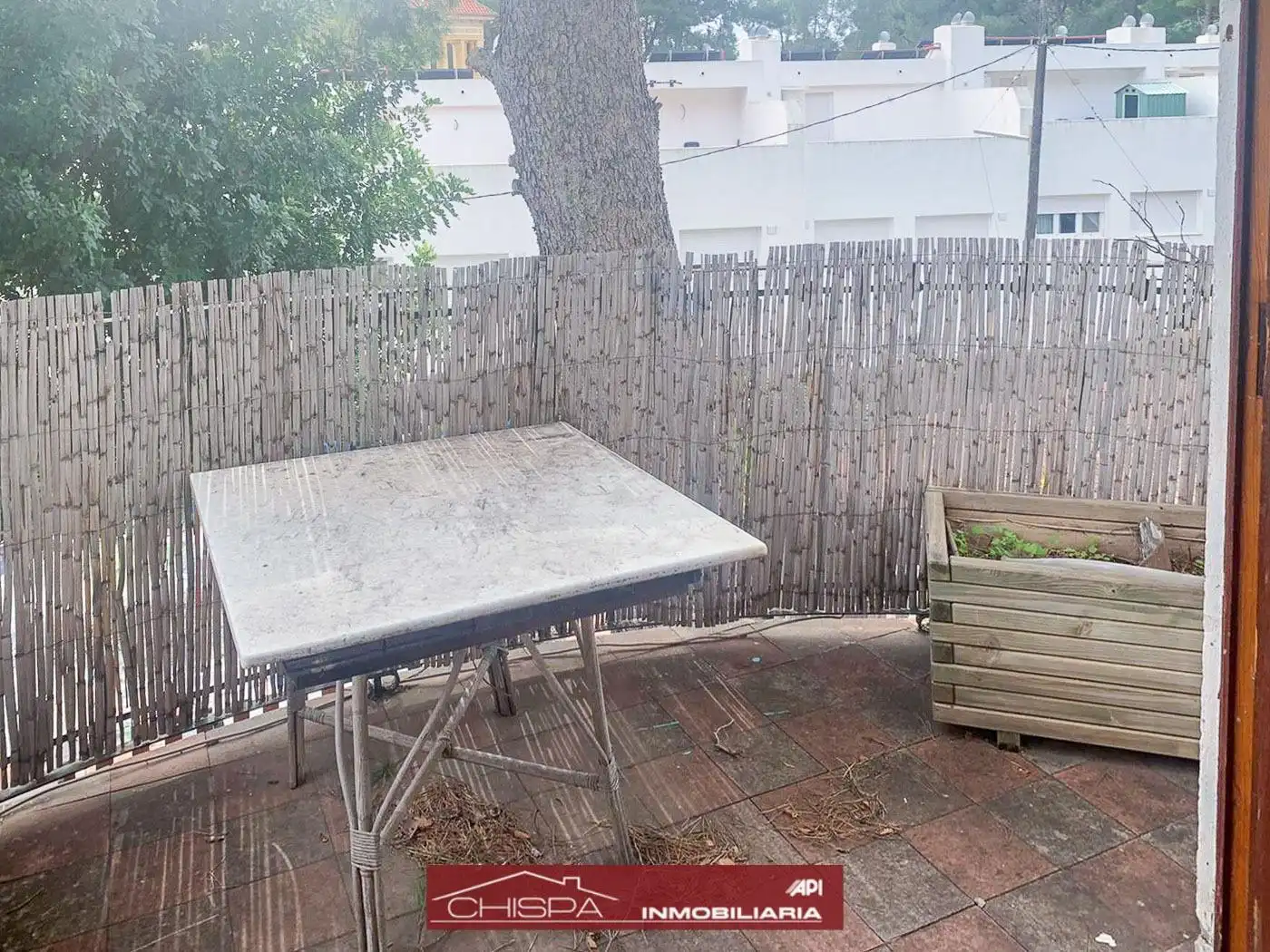 Terraza de Casa o chalet en venta en Náquera con Jardín privado, Terraza y Trastero