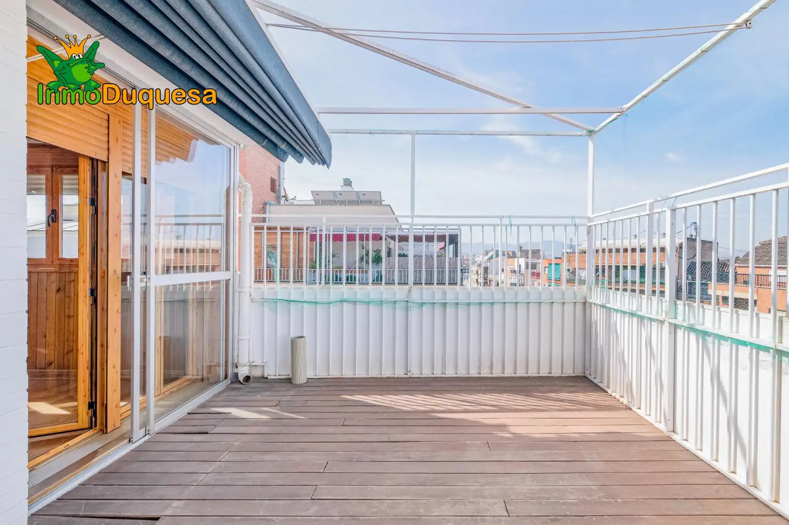 Terrassa de Àtic en venda en Granada amb Aire condicionat, Calefacció i Terrassa