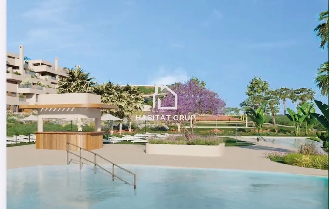 Wohnung mit Pool zum Verkauf in La Alcaidesa, imagen 2