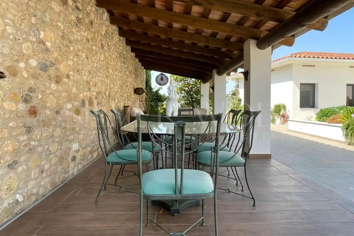 Maison avec piscine à vendre à Camí Ral de Barcelona, imagen 17