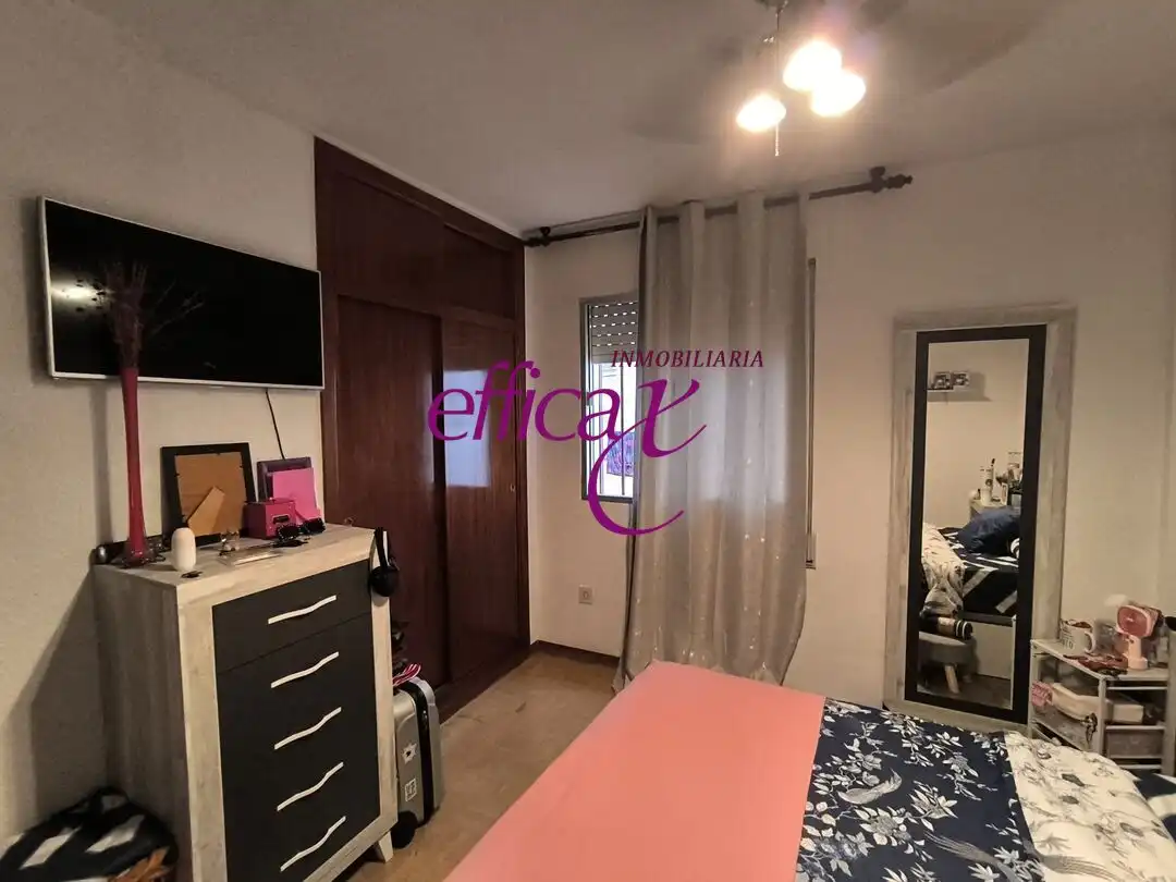 Piso en venta en Erustes
