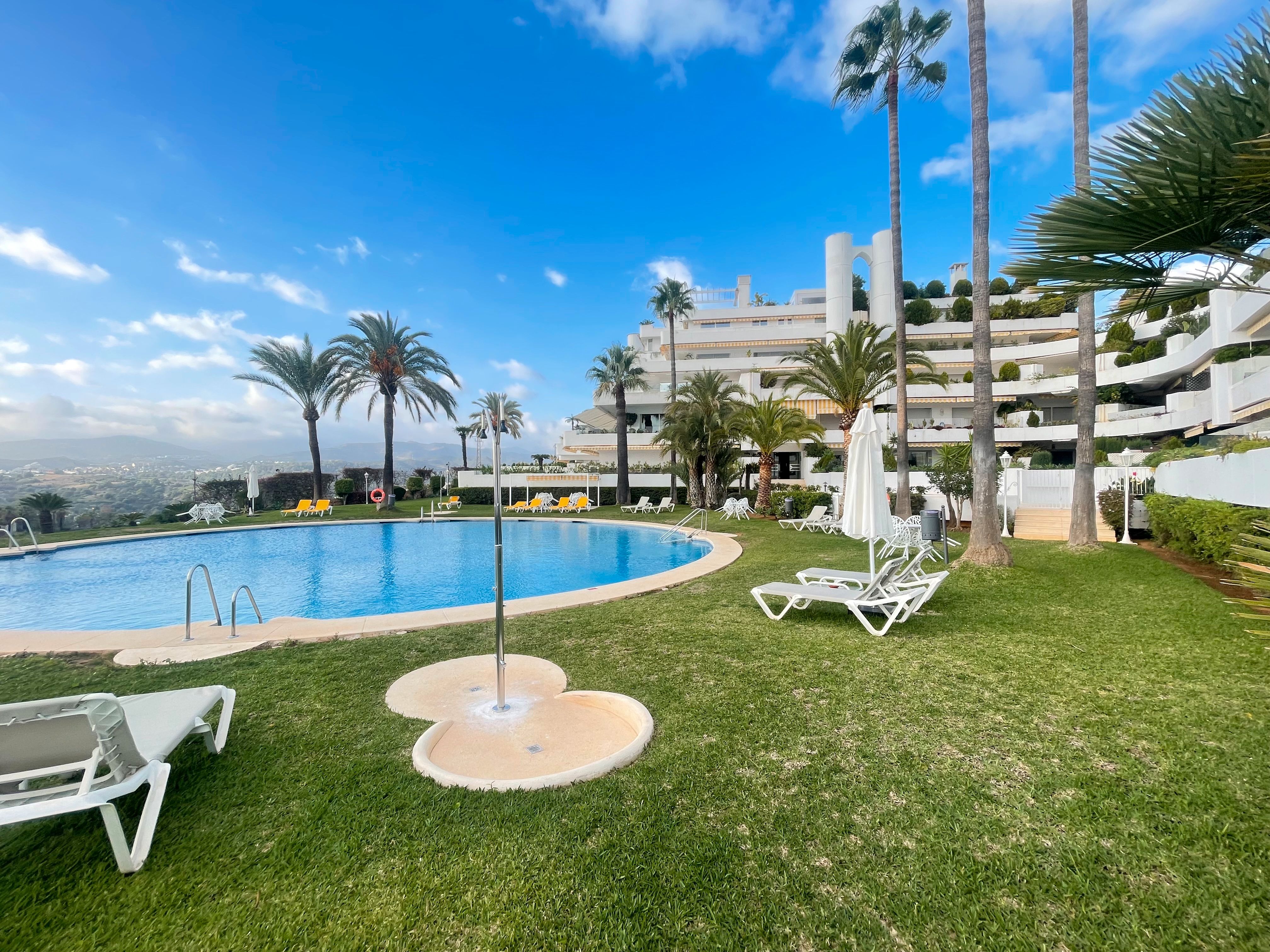 Apartament en venda a El Batatal, 3, Nagüeles Alto
