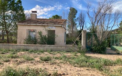 Finca rústica en venda en Villena amb Jardí privat