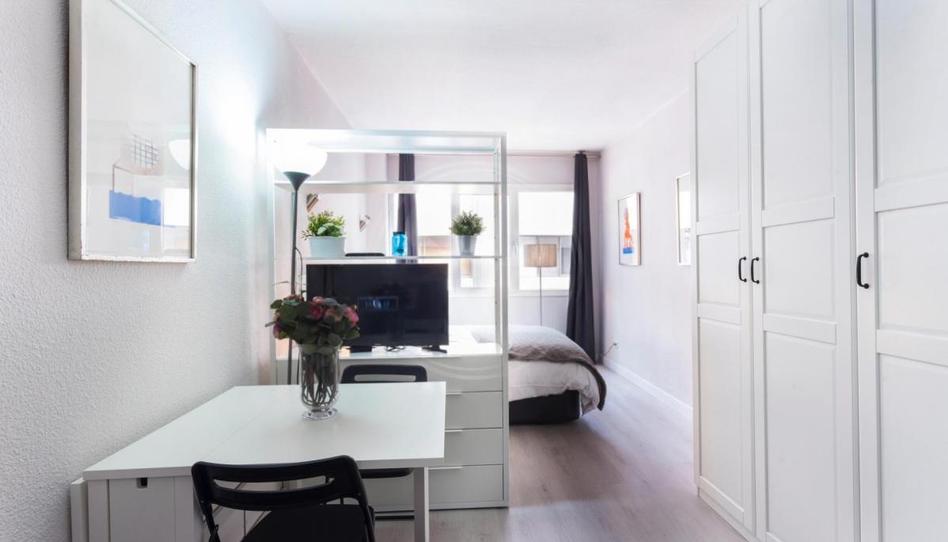 Foto 1 de Apartament de lloguer a Calle de Ferraz, Argüelles, Madrid