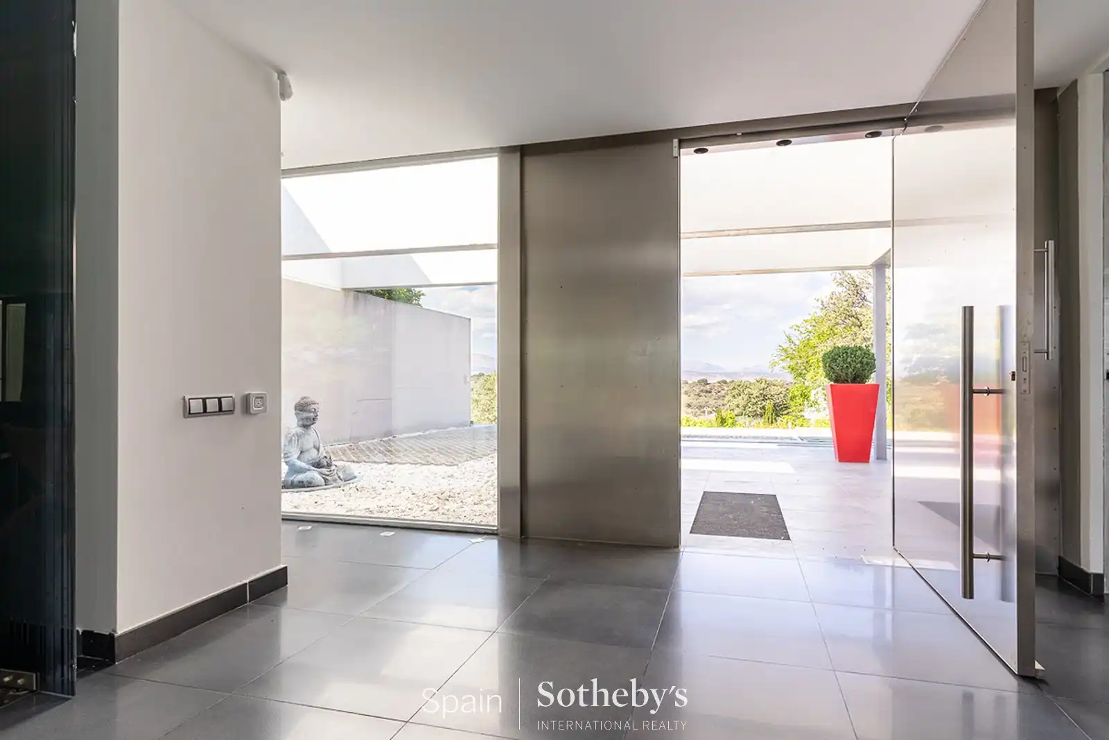 Houses for rent in Ciudalcampo  with Air Conditioner, Heating and Private garden