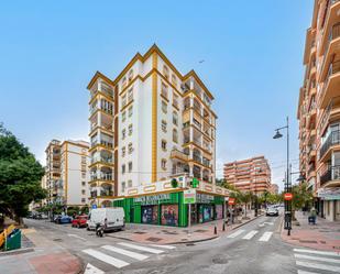 Exterior view of Premises for sale in Fuengirola  with Air Conditioner
