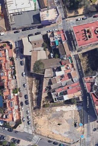 Terreno residencial en Venta en Calle Calle Esperanza en Arco Norte - Avda. España